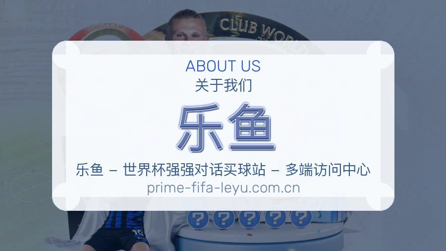 乐鱼赛事服务体验